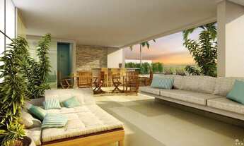 Imagem 7: Apartamento para venda tem 108m² com 4 quartos em Centro - Nova Iguaçu - RJ