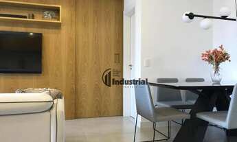 Imagem 4: Apartamento com 2 dormitórios à venda, 69 m² por R$ 848.000 - Cerâmica - São Caetano do Su