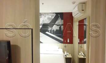 Imagem 6: Flat Adagio Moema disponível para venda com 37m²e 01 vaga de garagem