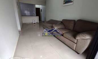 Imagem 4: Apartamento com 2 dormitórios à venda, 71 m² por R$ 310.000,00 - Vila Guilhermina - Praia