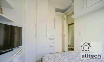 Imagem 4: Apartamento MOBILIADO, A 100 METROS DO METRO BRESSER