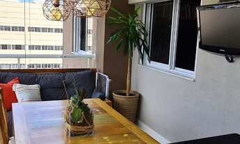 Imagem 3: Lindo Apartamento! 02 Dorms com 1 suíte e Sala Ampliada na Zona Sul