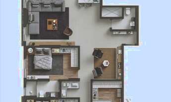 Imagem 5: Florianopolis - Apartamento Padrão - Jurere