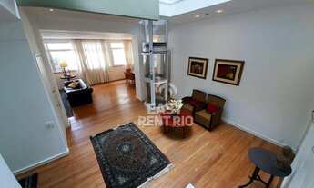 Imagem 3: AV. VIEIRA SOUTO, 05 QUARTOS (03 SUÍTES), vista MAR, 406 m² - venda por R$ 9.800.000 ou al