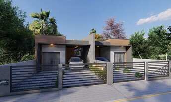 Imagem 2: Casa Alto Padrão a Venda com 3 Dormitórios