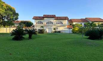 Imagem 4: À Venda Condomínio Mansões Barra da Tijuca 600m² Área Construída 1000m² Terreno 4 Suítes P