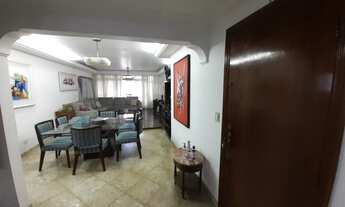 Imagem 4: Ed.Maison Chambery vendo apartamento com 187 metros quadrados junto Praia de Sao Vicente S