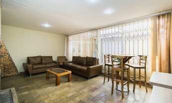 Imagem 5: Sobrado com 5 dormitórios à venda, 265 m² por R$ 1.270.000,00 - Hugo Lange - Curitiba/PR