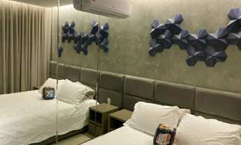 Imagem 2: Ap p/venda, 99m²,c/ 4q4suites reversiveis,PORTEIRA FECHADA,financia, Jardim América - Goiâ