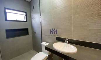 Imagem 6: Casa com 3 dormitórios à venda, 162 m² por R$ 1.300.000,00 - Condomínio Belvedere II - Cui