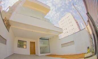 Imagem: Sobrado 3 dormitórios moderno