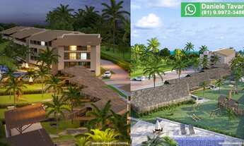 Imagem 7: Flat na Praia de Carneiros a Beira Mar