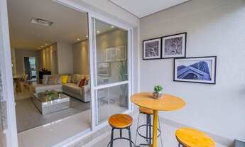 Imagem 6: Apartamento com 3 dormitórios à venda, 130 m² por R$ 1.500.000,00 - Água Verde - Curitiba