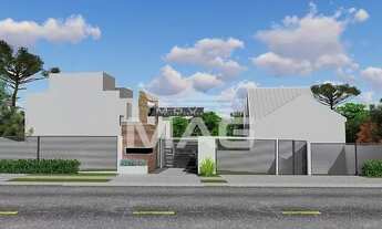 Imagem 5: CURITIBA - Sobrado Padrão - Campo Comprido