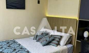 Imagem 5: COBERTURA DUPLEX na BELA VISTA com 130 m² sendo: 2 dormitórios (1 suíte) e 2 vagas de gara