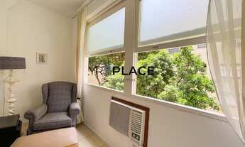 Imagem 5: Fundos, Silencioso, Andar Médio, Arejado, 3 Quartos (1 Suíte), Varanda Interna, Port 24 h