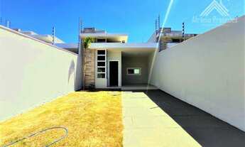 Imagem: Casa à venda em Eusébio/CE