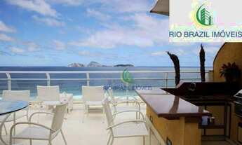 Imagem 2: Cobertura com 3 dormitórios à venda, 654 m² por R$ 38.000.000,00 - Ipanema - Rio de Janeir