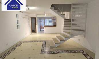 Imagem: Sobrado em vila, no Campo Belo