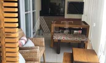 Imagem 5: Apartamento para venda possui 137 metros quadrados com 3 quartos