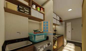 Imagem 3: Apartamento Santa Quitéria, em ase de obras