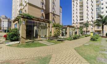 Imagem 2: Apartamento Garden com 3 dormitórios à venda, 94 m² por R$ 450.000 - Xaxim - Curitiba/PR