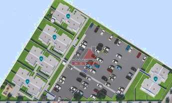 Imagem 6: Apartamento Padrão para Venda em Pousada Del Rey (São Benedito) Santa Luzia-MG - 393