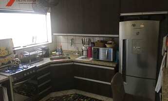 Imagem 2: Sobrado com 3 dormitórios à venda, 120 m² por R$ 550.000,00 - Vila Caminho do Mar - São Be