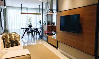 Imagem 4: Apartamento com 2 dormitórios à venda, 78 m² por R$ 592.000,00 - Barra da Tijuca - Rio de