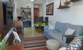 Imagem 2: Apartamento 2 quartos na Ilha do Governador no Moneró sendo 1 suite varanda gourmet, eleva