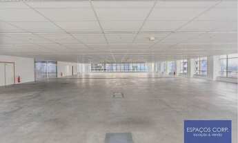 Imagem 4: Meia laje comercial para alugar, 542m² por R$ 43.365/mês - Brooklin - São Paulo/SP