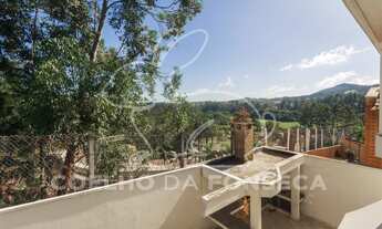 Imagem 6: Santana de Parnaíba - Casa de Condomínio - Alphaville Residencial 4