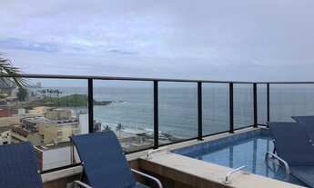 Imagem 3: Apartamento para venda com 31 metros quadrados com 1 quarto em Barra - Salvador - BA