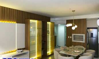 Imagem 7: APARTAMENTO FINAMENTE MOBILIADO E DECORADO COM 03 DORMITÓRIOS E VISTA PARA O MAR DE TRAMAN