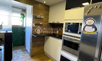 Imagem 6: Apartamento para venda com 87 metros quadrados com 2 quartos em Três Figueiras - Porto Ale