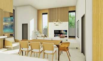 Imagem 6: Casa com 3 suítes à venda, 262m² no Condomínio Villas do Golfe - Itu/SP