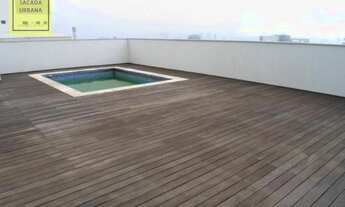 Imagem 4: Cobertura Nova de Altíssimo Padrão Campo Belo - Venda