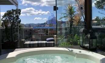 Imagem 2: Apartamento Cobertura para Venda em Coqueiros Florianópolis-SC - 710