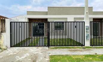 Imagem: Pontal do Paraná - Casa Padrão - Monções