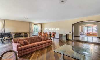 Imagem 4: Casa 5 Quartos, 6 Vagas, Jardim Los Angeles, Seminário