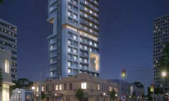 Imagem: Studio residencial para venda, Centro, Curitiba