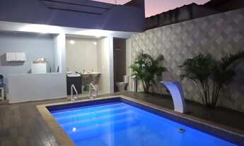 Imagem: Sobrado no Mombaça