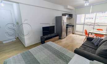 Imagem: Novo Studio na Vila Olímpia, próximo ao