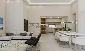 Imagem 5: Linda Casa Térrea, 4 Suítes com Closet, Piscina com Aquecedor Solar