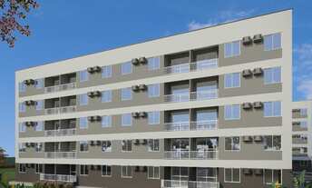 Imagem 2: Apartamento para venda com 47 metros quadrados com 2 quartos