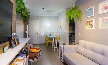 Imagem 2: Apartamento para venda com 2 quartos no bairro Cristal - Porto Alegre - RS