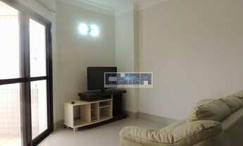 Imagem 6: FLAT de DOIS DORMITÓRIOS na Orla de Santos