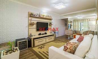 Imagem 2: Sobrado com 3 quartos, 144 m², à venda por R$ 888.000