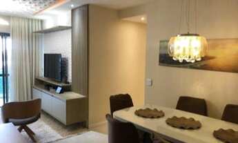 Imagem 4: PENÍNSULA STYLE - 3 QUARTOS - 1 SUÍTE - DEP. COMPLETA - VARANDA GOURMET - VISTA LAGOA -2 V