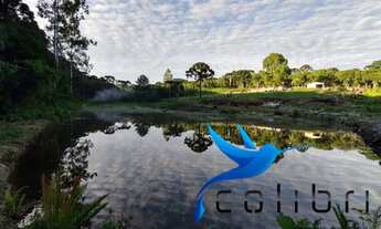 Imagem: Linda chácara pronta para lazer ou moradia